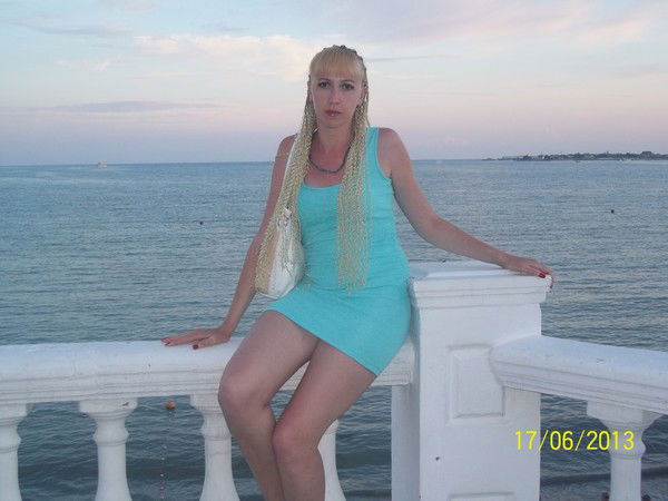 Марина Солодова