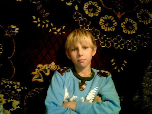 Витя Пархоцюк