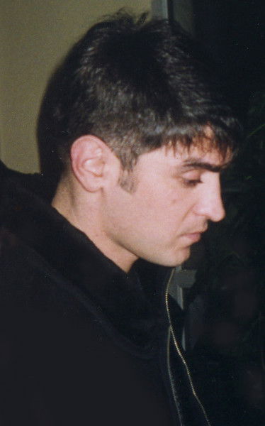 Григорий Пруидзе