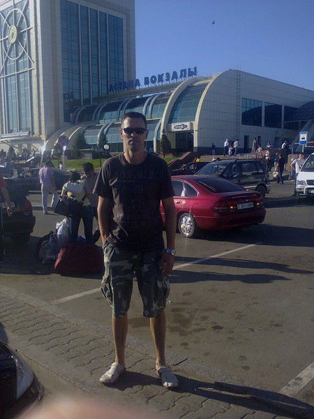 Дмитрий Богачкин