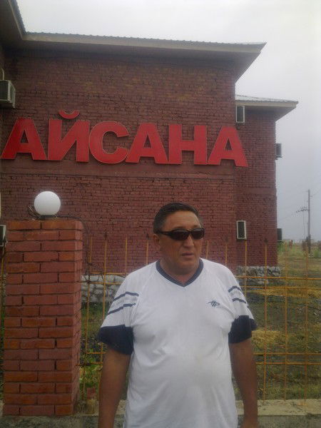 Серик Бапанов