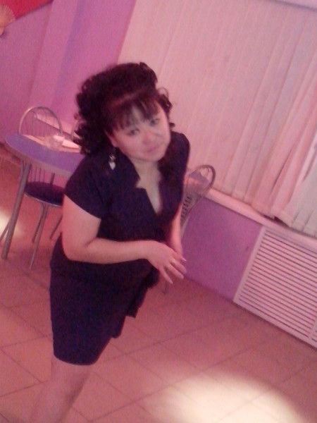 Ольга Львовна Малаховская