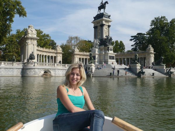 Виктория Блохина