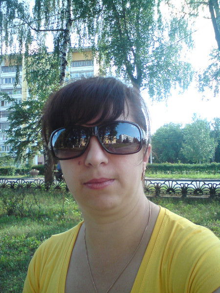 Таня Халилова