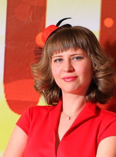 Елена Гулевская