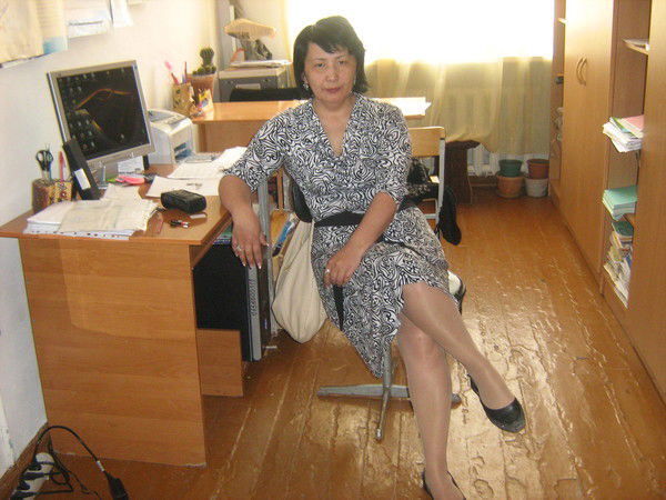 Гульмира Шаяхметова