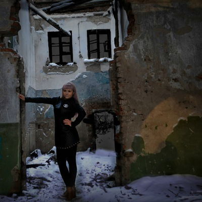 Танечка Горун