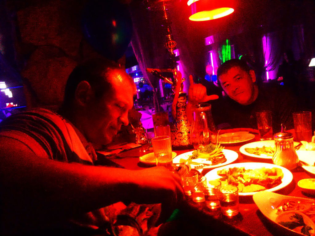 Леха Мамутов