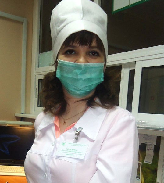 Ольга Головина