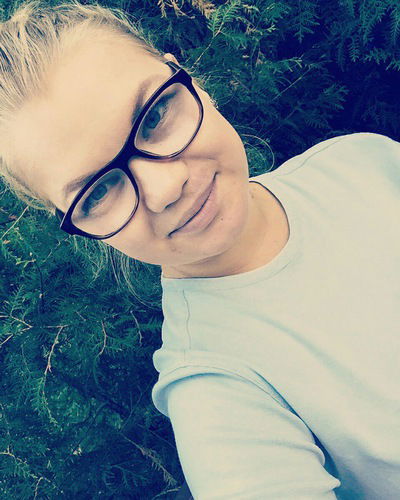 Марина Глотова