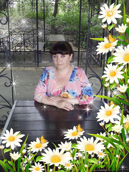 Елена Байгильдина