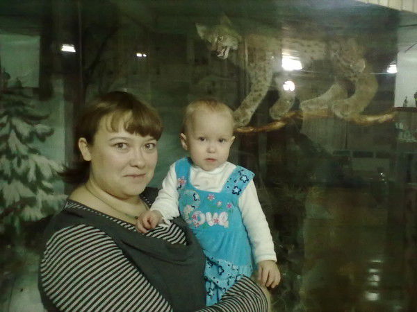 Наталья Мохнаткина