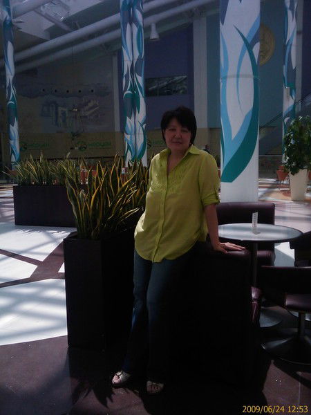 Гульсун Какенова