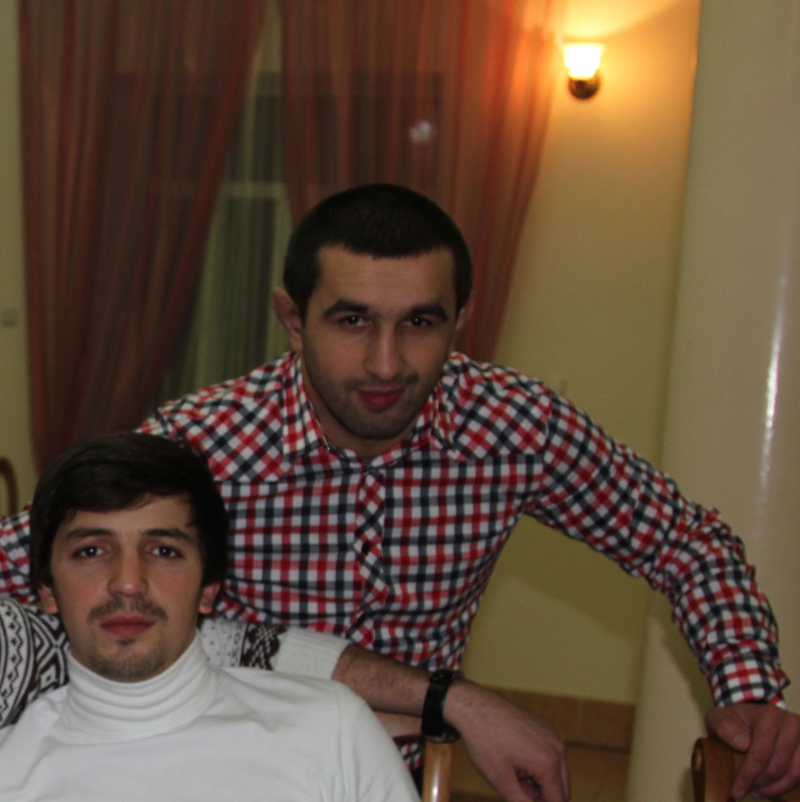 Нурмагомед Магомедалиев