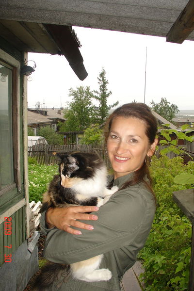 Галина Черникова