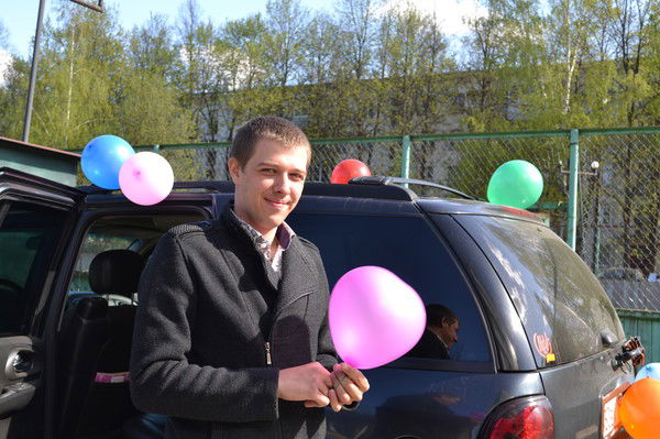 Илья Кривоносов