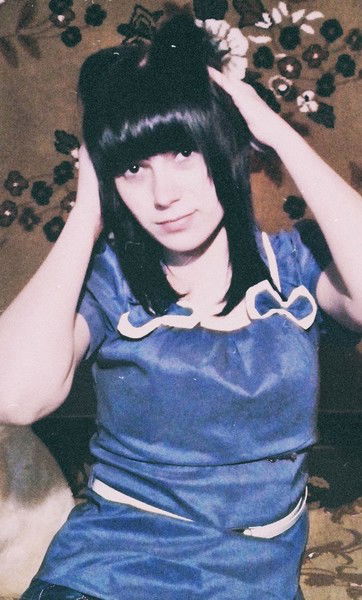 Маришка Герасименко