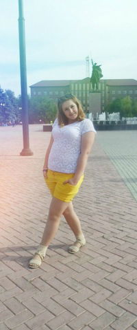 Лена Никитина