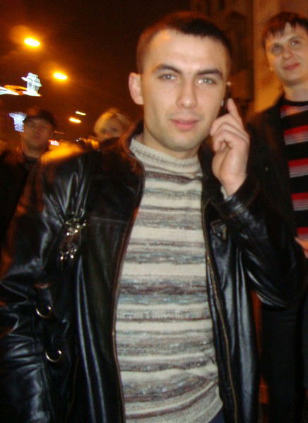 Николай Перовский