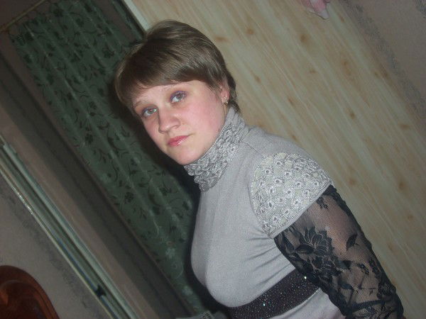 Анна Торговцова