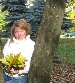 Евгения Мошура