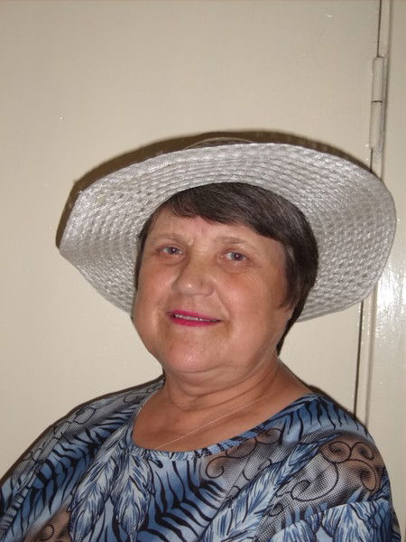 Мария Нежданова