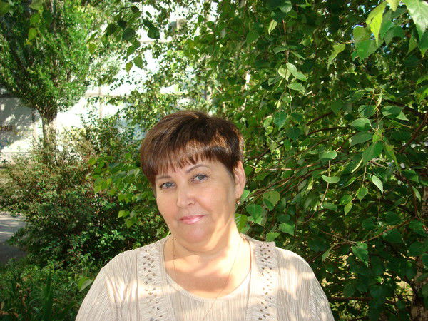 Татьяна Дубровская