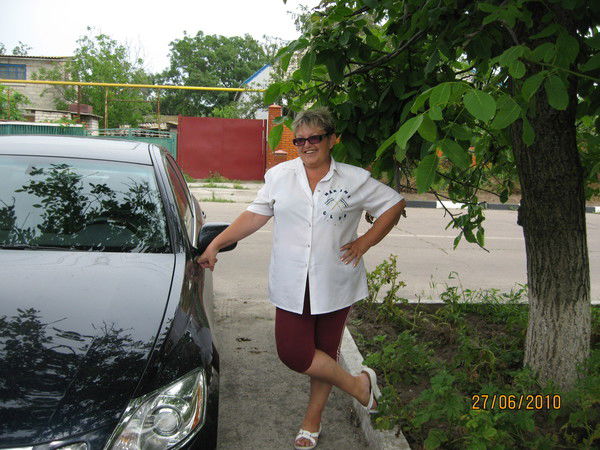 Елена Карпус