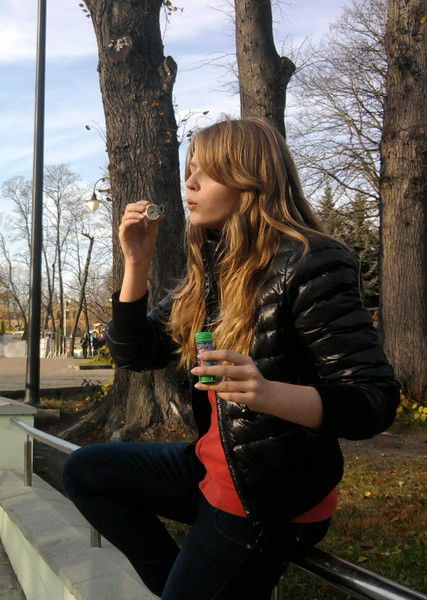 Александра Ивженко