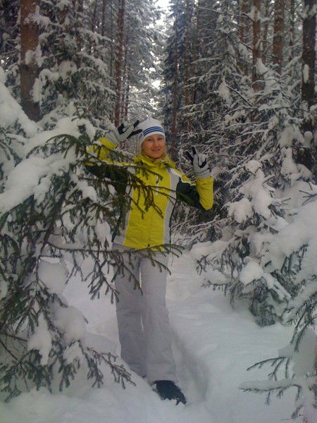 Елена Ивашова