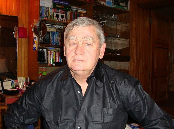 Николай Петрович Пашков