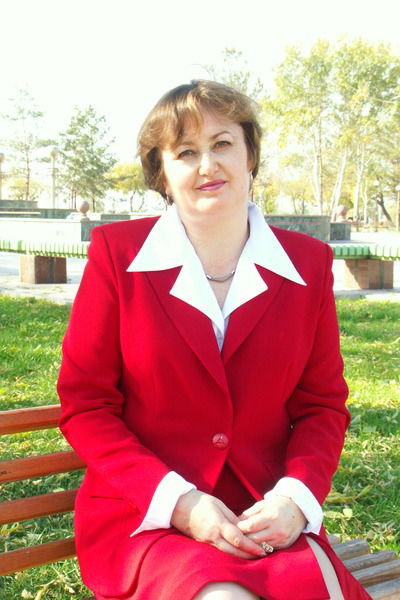 Галина Кулаковская