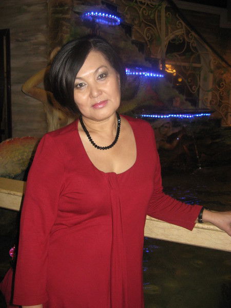 Рахима Искакова