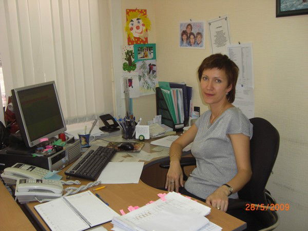 Оксана Вертлиб