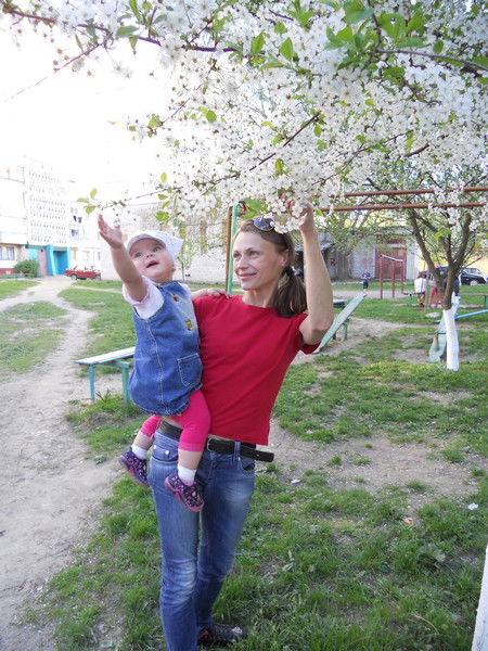 Ольга Чернобук