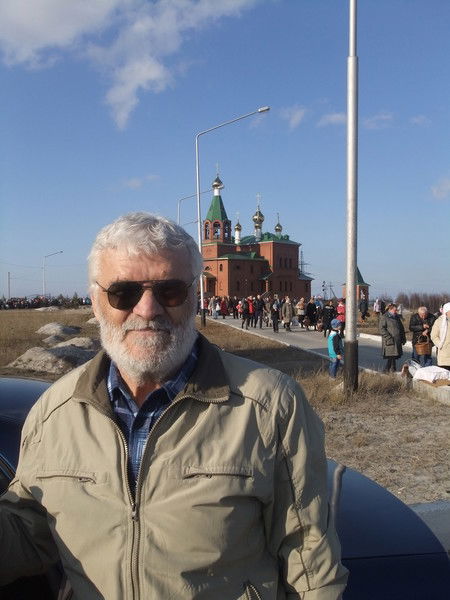 Григорий Клязника