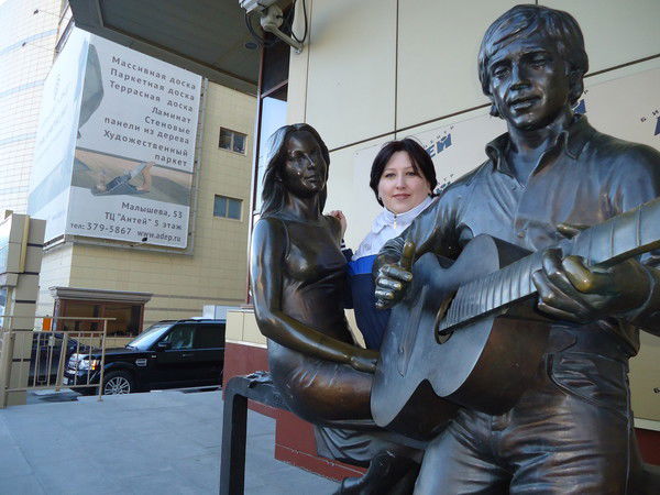 Оксана Филиппова