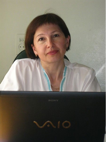 Ольга Соколова