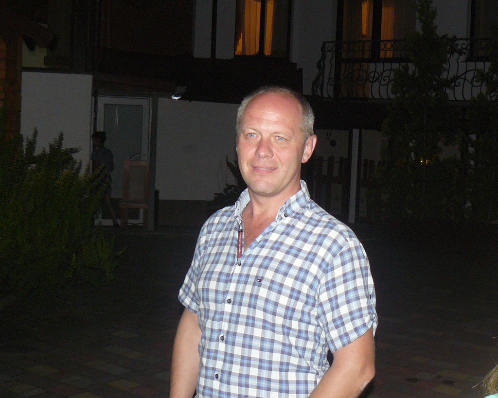 Андрей Маковий