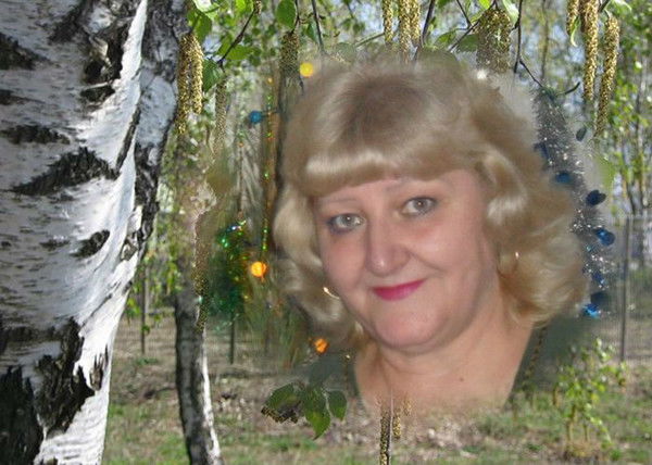 Ирина Степановна Топорова(Титова)