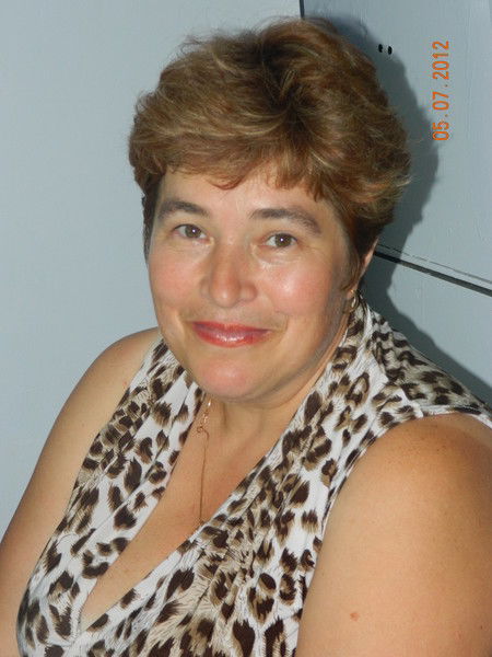 Марина Лаврентьева