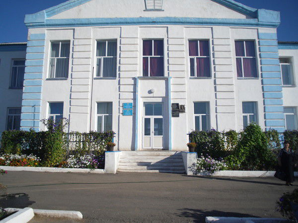 Шахтерская Средняя Школа Им.к.шайменова