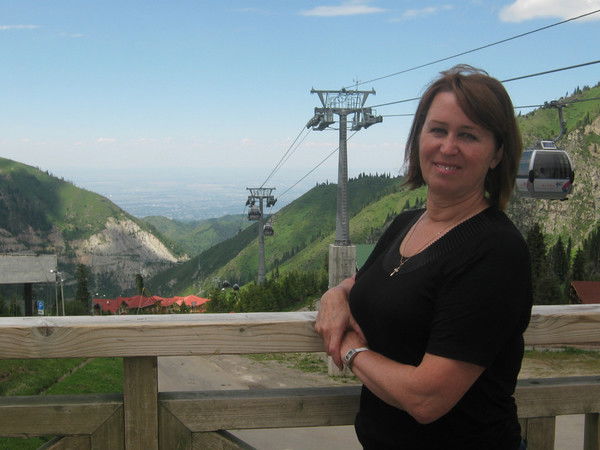 Татьяна Козлова (Боброва)