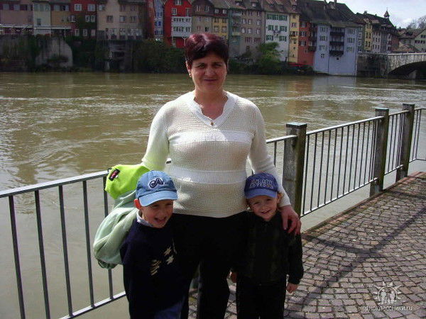 Любовь Долженко-Солоненко