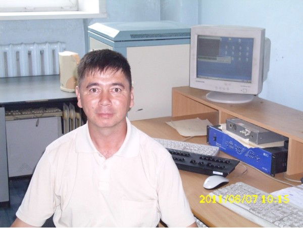 Кенжегали Куанышбеков