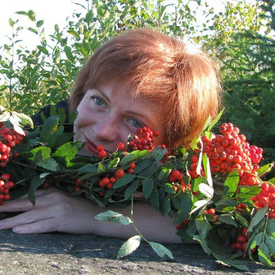 Женя Красичкова