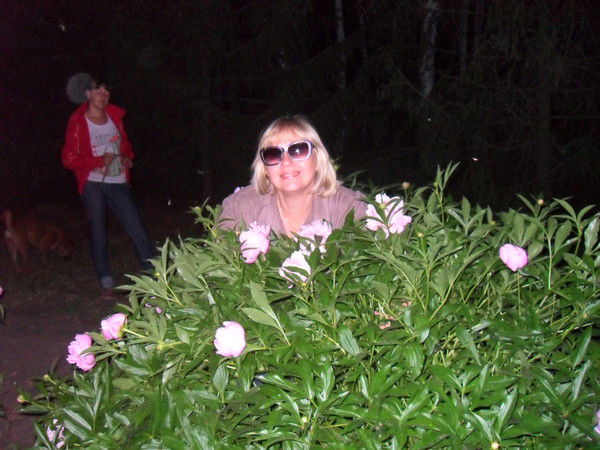 Марина Гончарова