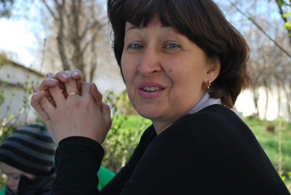 Ирина Шаповалова