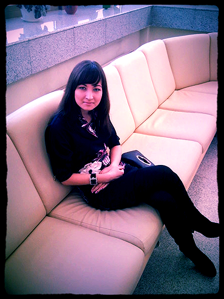 Наталья Заборская