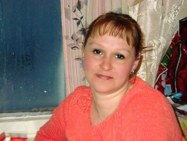 Светлана Хаснутдинова